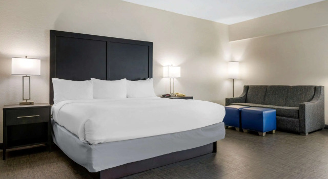 Двухместный люкс Comfort Inn & Suites Greer - Greenville