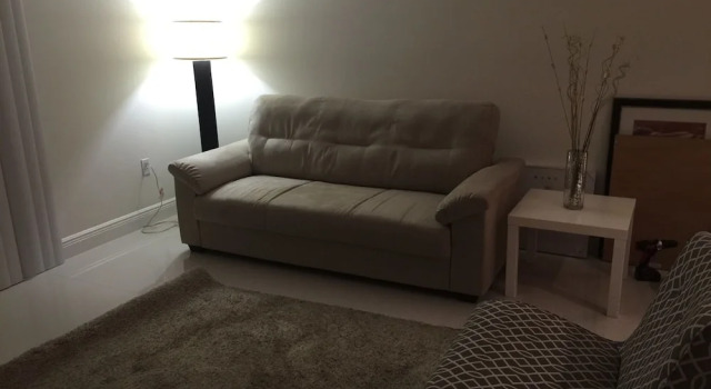 Апартаменты Luxury с 2 комнатами с видом на город LYX Suites at Merrick Park in Coral Gables