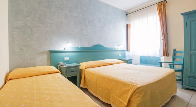 Трёхместный номер Standard c 1 комнатой Hotel San Francisco