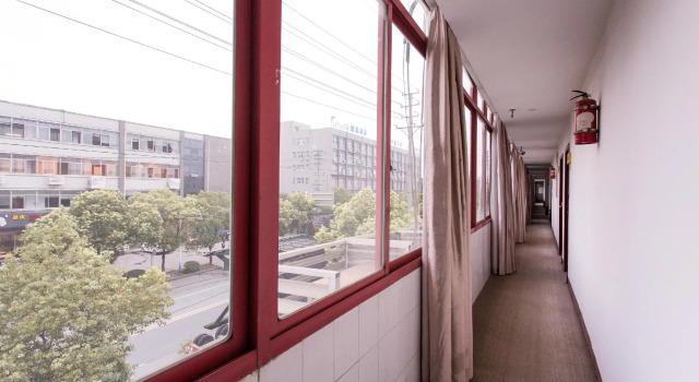 OYO Taiyang Hotel, Prenota Hotel Nantong Jiangsu