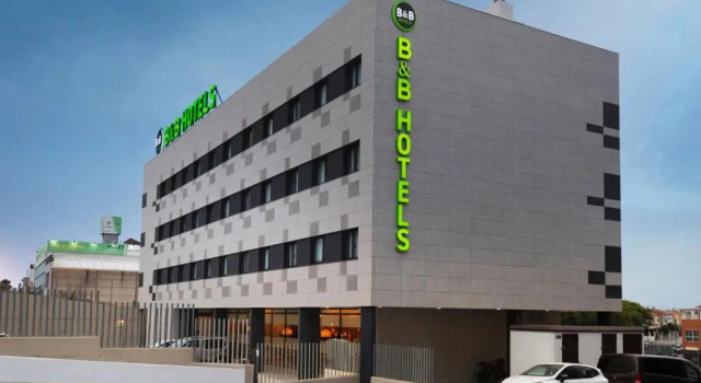 B&B HOTEL Sevilla Bormujos