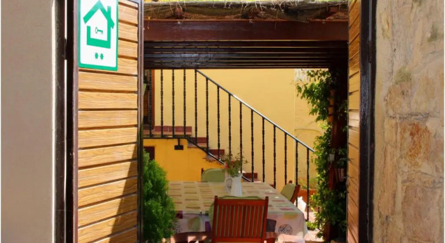 Коттедж Casa Rural Xixa Landetxea