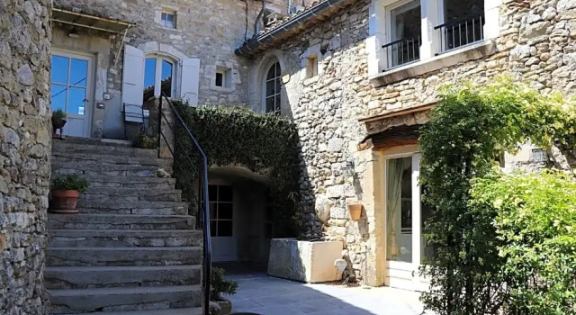 Clarberg - B&B, Book Bed and Breakfast Hotels in Saint-Andre-de-Roquepertuis with a Pool, Swimming Pool
