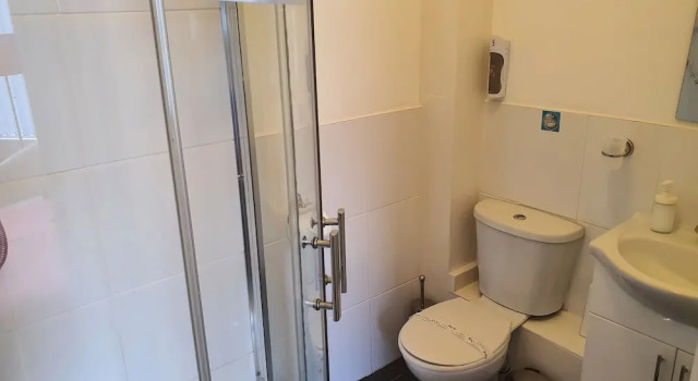 Двухместный номер Deluxe Newholme Hotel