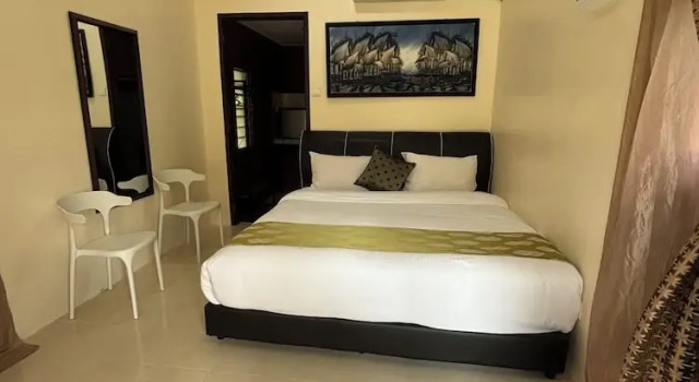 Двухместный номер Standard с видом на сад Padimas Villa @Datai Valley