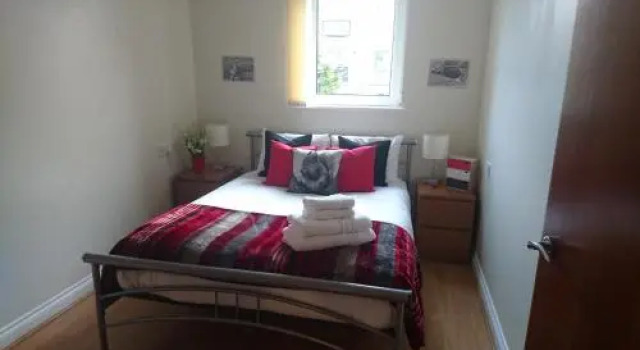 eApartments, Prenota Appartamento Hotel a Midlothian con parcheggio, Parcheggio