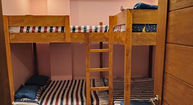 Номер Comfort MEEKS VILLAS TRANSIENT HOUSE