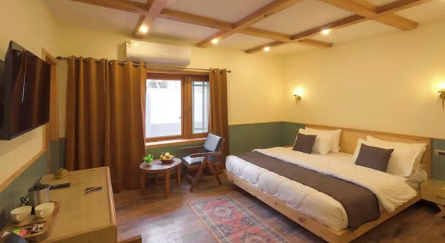 Номер Deluxe PalPenzy - Bespoke Premium Stay