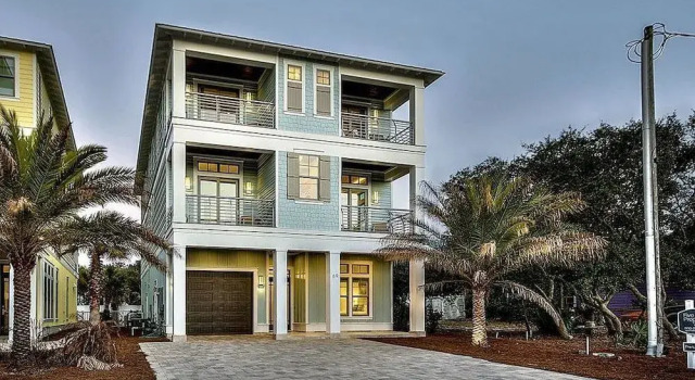 Dolphin Street Home 69 by RedAwning, Rezerwuj Dom wakacyjny Destin Emerald Coast