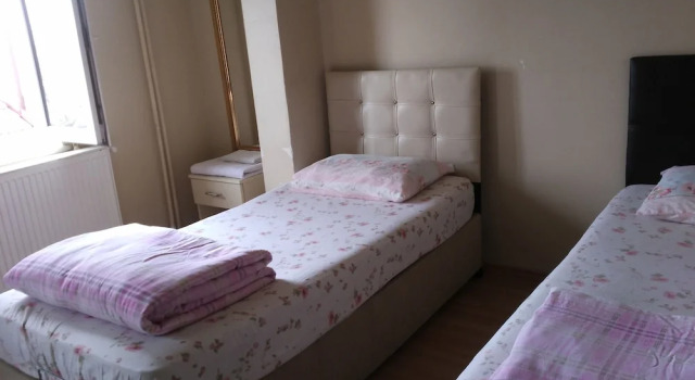Номер Standard Dilay Pansiyon Günlük Kiralık