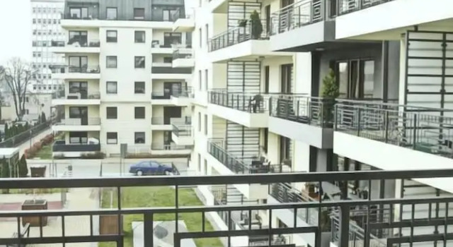 Апартаменты c 1 комнатой с балконом BP Apartment III
