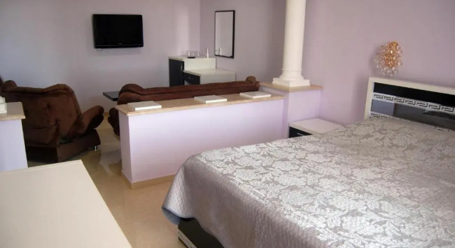 Номер Deluxe Davids Guest House