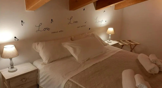 Номер Economy Agriturismo NUova Campagna