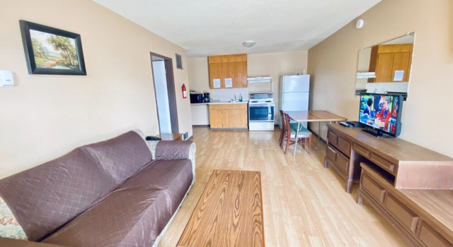 Люкс Deluxe Shannon Motel