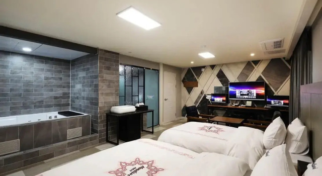 Номер Standard Hotel Mondavi