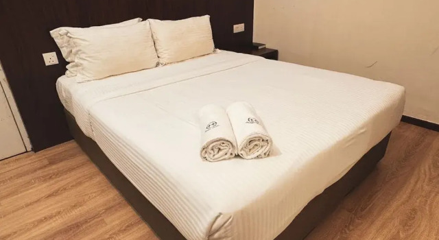 Emart Hotel Riam Sdn Bhd, Boek Hotel Goedkope hotels in Borneo