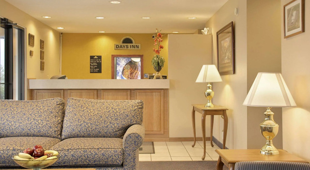 Days Inn Plainfield, Boek Hotel Hotels in Indiana met parkeren, Parkeren
