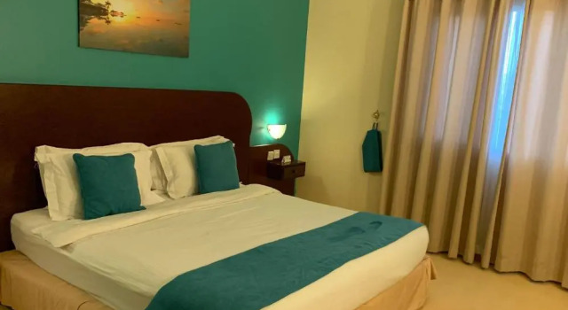 Двухместный номер Standard Al Wadi Hotel