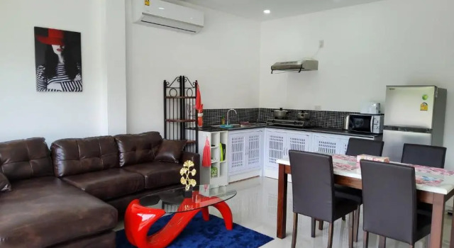 Апартаменты Star2 Private Pool Villa big Terrance and Mountain View