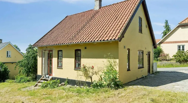 5 Star Holiday Home in Tranekaer, Rezerwuj Dom wakacyjny Domki letniskowe w Langeland, Domek