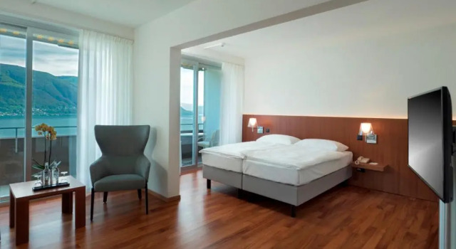 Полулюкс Casa Berno Panorama Resort