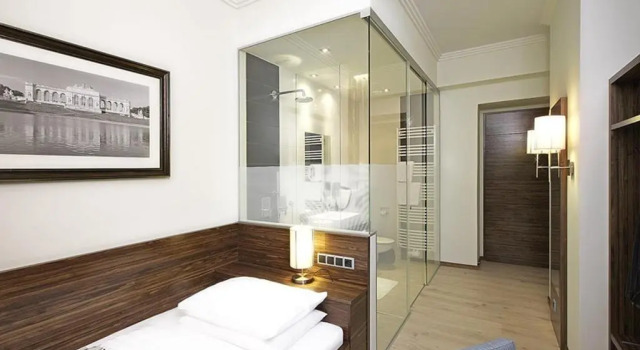 Номер Deluxe Hotel Vienna beim Prater