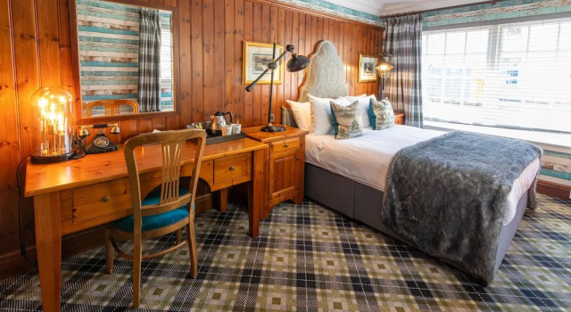 Fisherman's Cottage Dunkeld House Hotel
