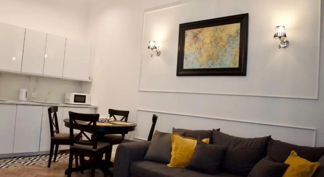 Апартаменты Apartament Victor20.2