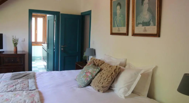 Номер Superior Villa dos Poetas Guest House Sintra