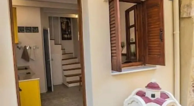 Romantic Maisonette, Забронировать Отель Ханья периферийная единица Ханья, рядом с Муниципальный рынок Ханьи