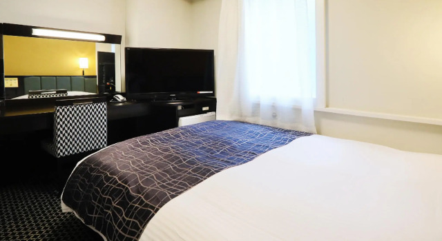 Двухместный номер APA Hotel Sapporo Susukino Ekimae