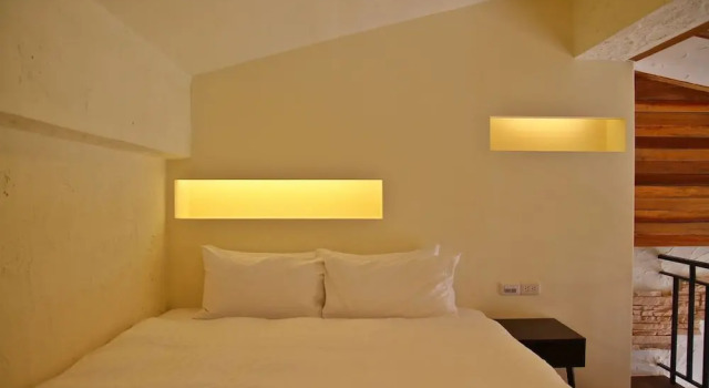 Номер Standard Дуплекс с видом на море Just Hi Seaview B&B
