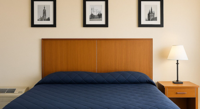Студия Deluxe Country Host Inn