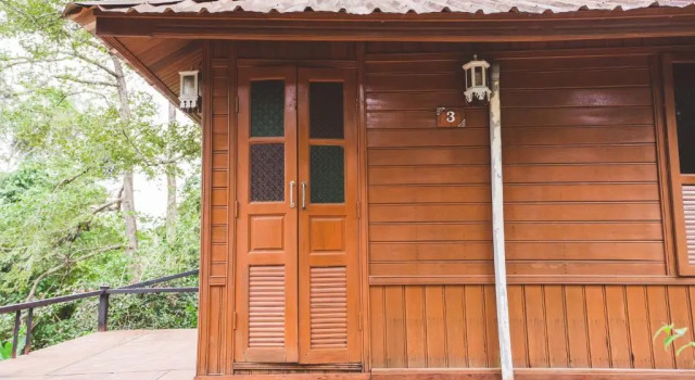 Двухместный номер Standard с балконом River View Resort At Chaewlan