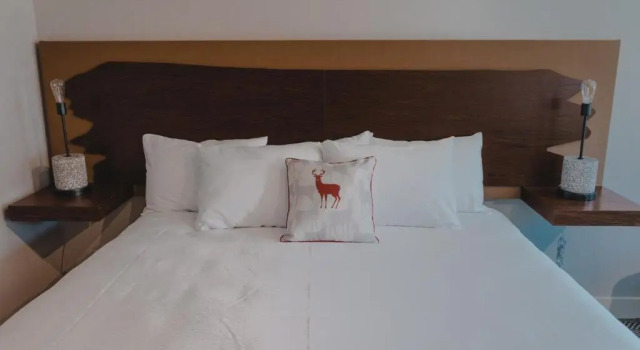 Standard Zimmer Basecamp Lodge Canmore