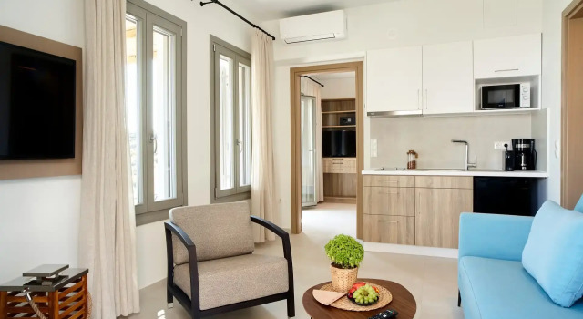 Люкс Deluxe Sigma Residences Boutique Hotel