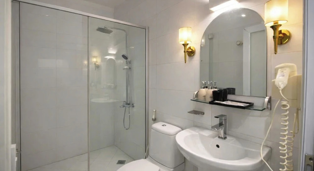 Двухместный семейный номер Standard Eco Nest Cozy Apartment & Hotel