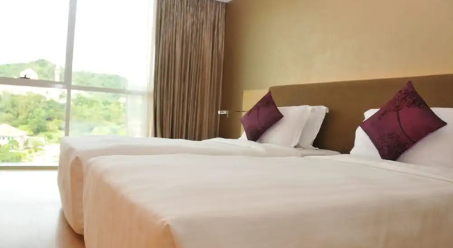 Двухместный номер Superior The Klagan Regency 1Borneo