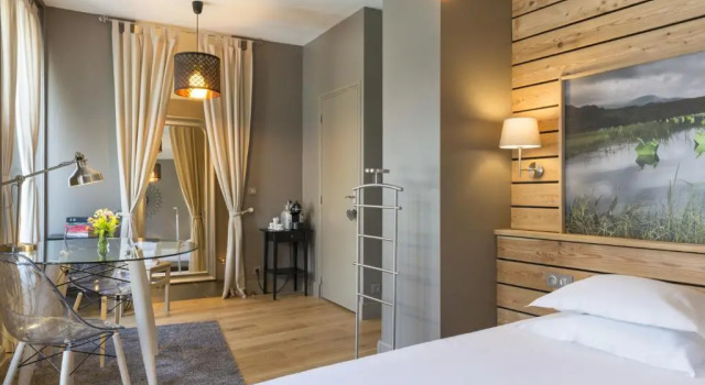 Номер Superior Hôtel de Russie