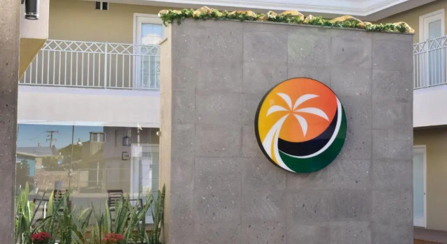 California Comfort and Suites, Boek Hotel Hotels in Baja California met parkeren, Parkeren