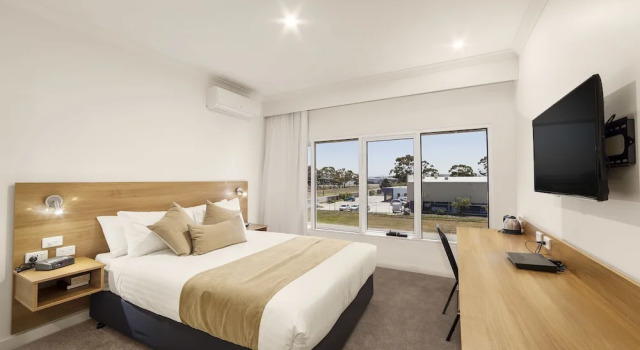Номер Executive Ciloms Airport Lodge Melbourne Airport