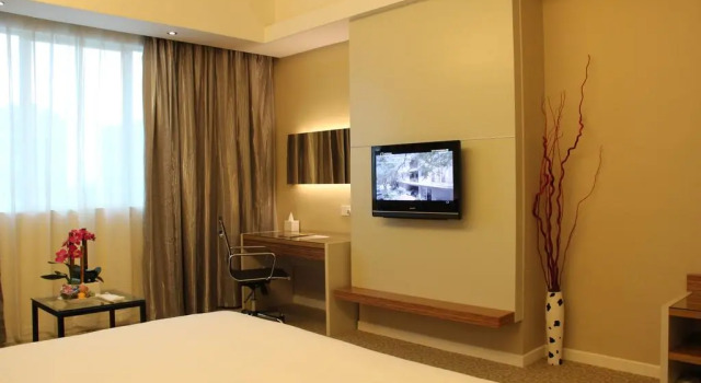 Luksusowy pokój Ixora Hotel Penang
