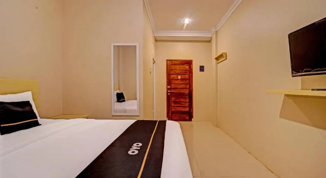 Deluxe cameră Andono Hotel by GWA