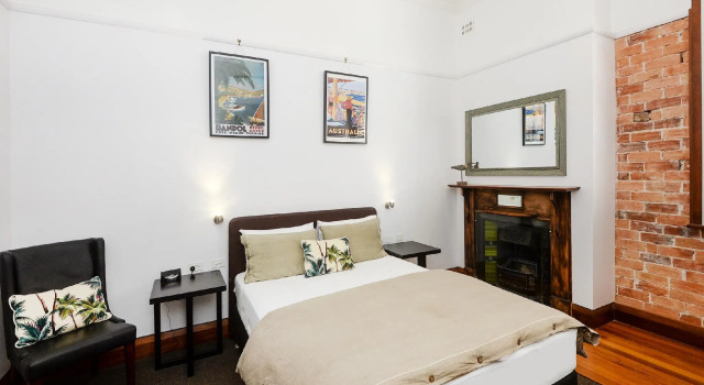 Двухместный номер Standard Pier Hotel Coffs Harbour