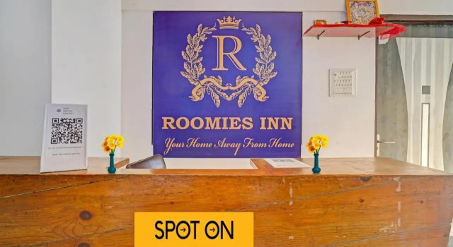 Spot On 700233 Hotel Rommies Inn, Забронировать Отель Биласпур штат Чхаттисгарх