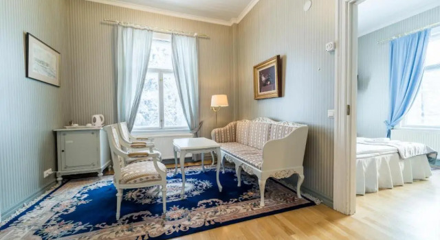 Люкс Karolineburg Manor House Hotel