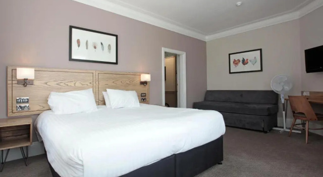 Номер Standard Bear Inn, Somerset by Marstons Inns