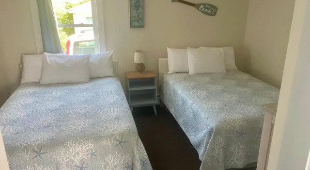 Апартаменты Moontide Motel, Apartments, and Cabins