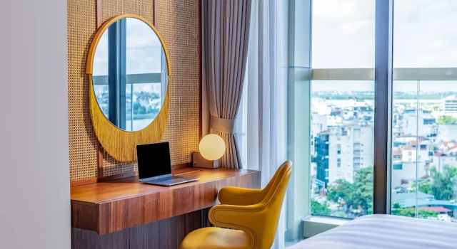 Двухместный номер Superior L7 WEST LAKE HANOI By LOTTE HOTELS