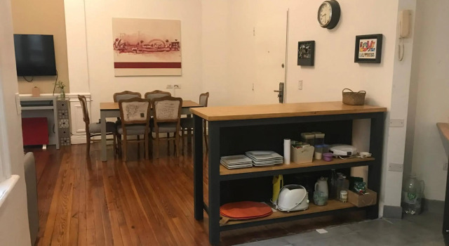 Beautiful Classic Style Apartment in Buenos Aires Downtown, Забронировать Апартаменты/квартира Отели провинции Буэнос-Айреса с парковкой, Парковка